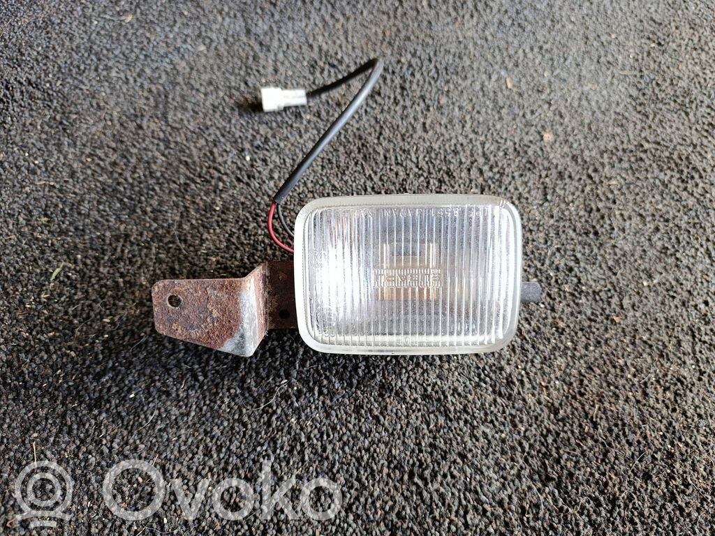 Miglas lukturis priekšā