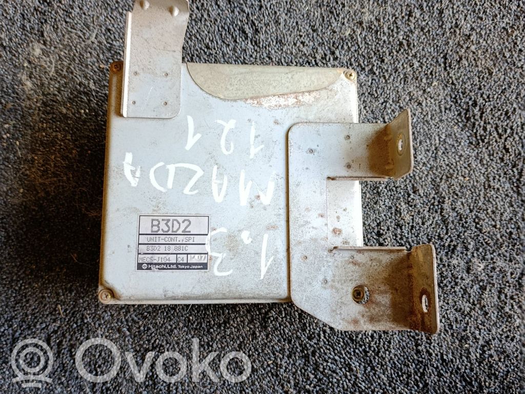 Mazda 121 Engine control unit/module 