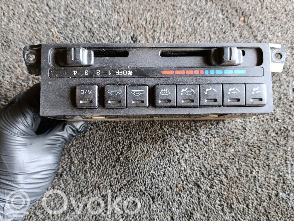 Climate control unit