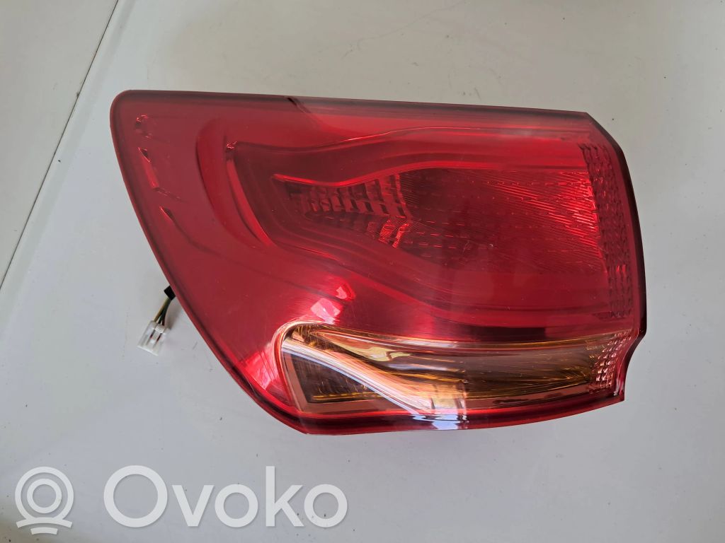 KIA Ceed Galinis žibintas kėbule 