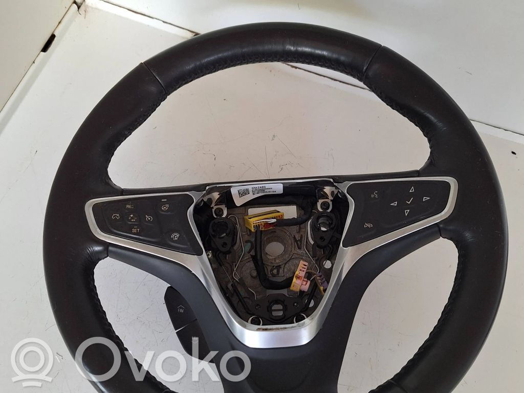 Opel Ampera- E Stūre 
