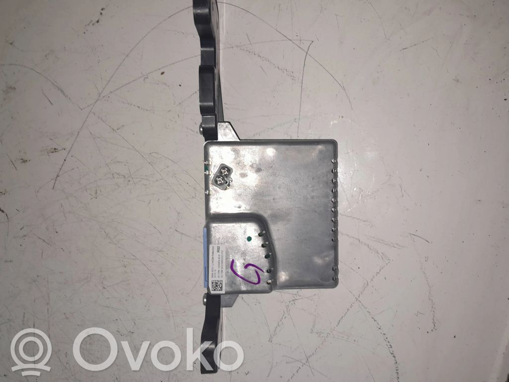 Tesla Model X Cruise control unit/module 