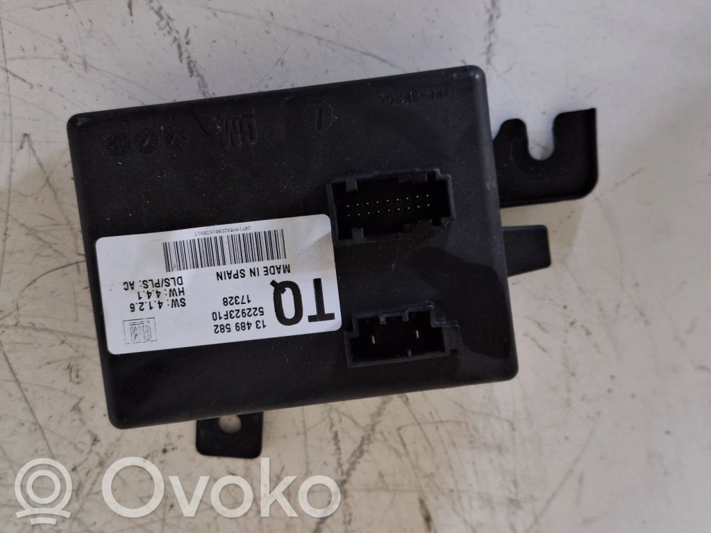 Šviesų modulis   13489582,522923F10,17328