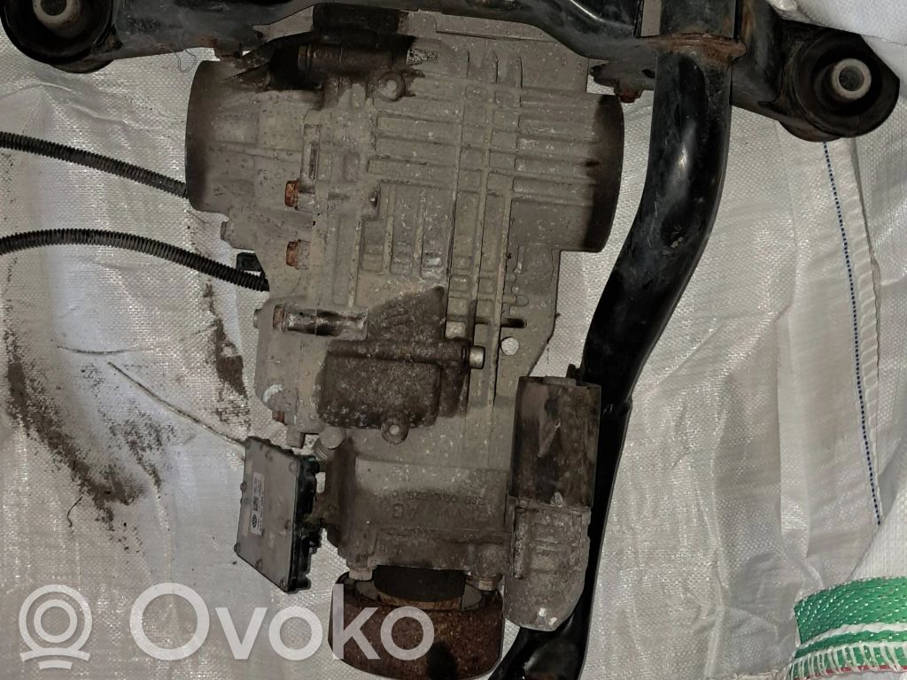 Volkswagen Transporter - Caravelle T6 Diferențial spate 
