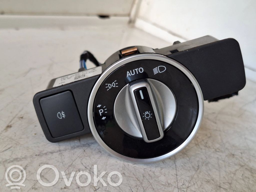 Mercedes-Benz GLA W156 X156 Light switch 