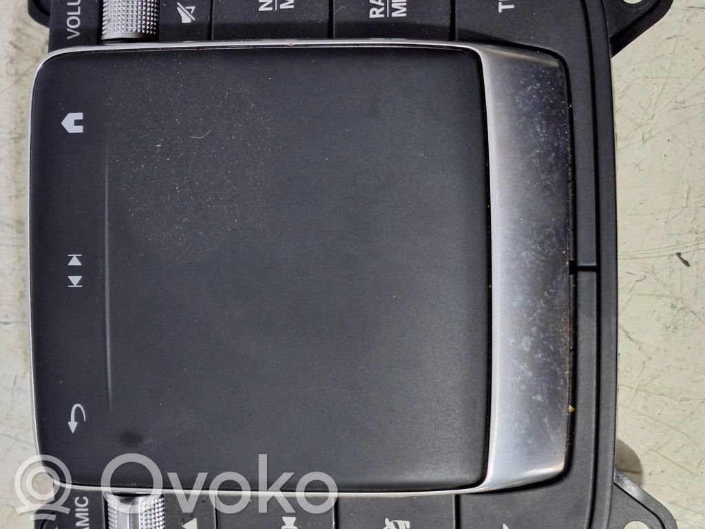 Mercedes-Benz EQA Bedieneinheit Controller Multimedia 