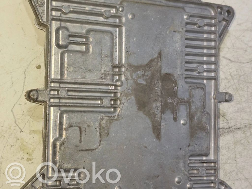Engine control unit/module   8626172,030317901,0261S10153