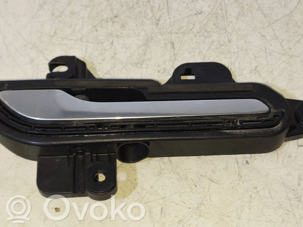 Tesla Model 3 Manecilla externa puerta delantera 