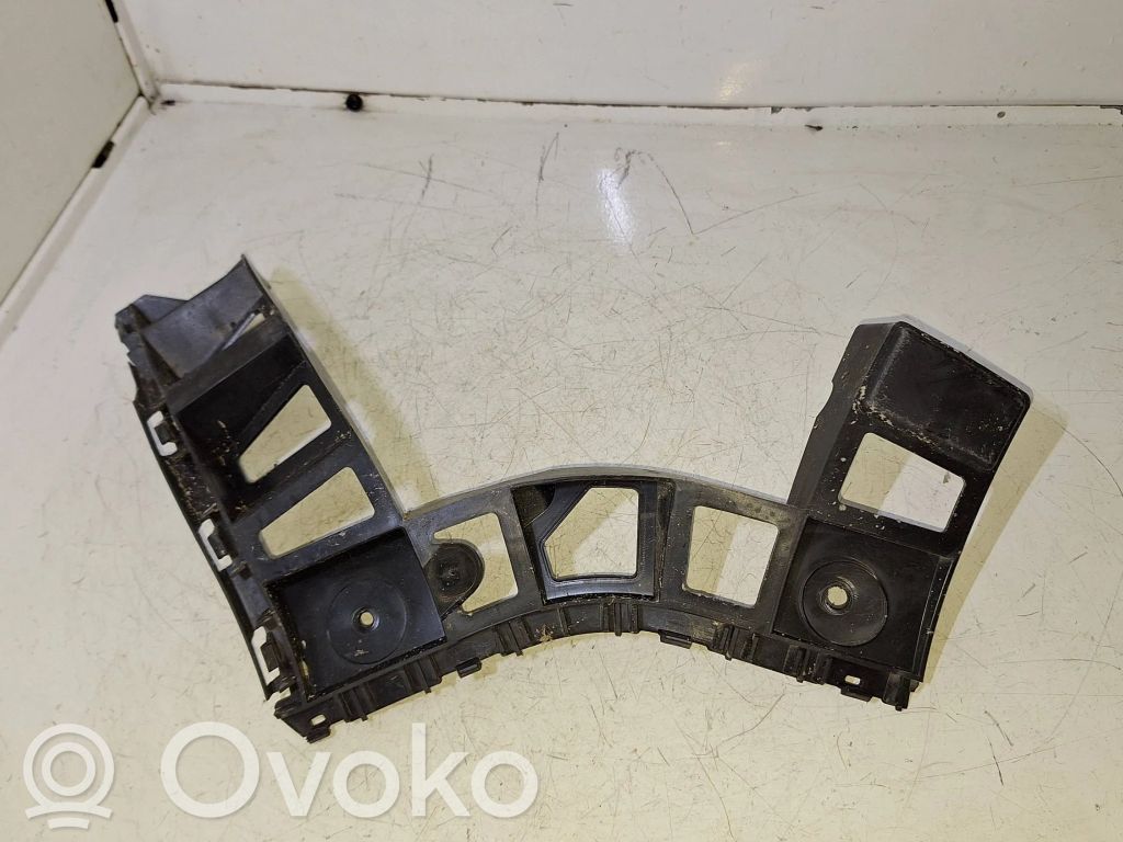 Volkswagen Tiguan Soporte de montaje del parachoques trasero 