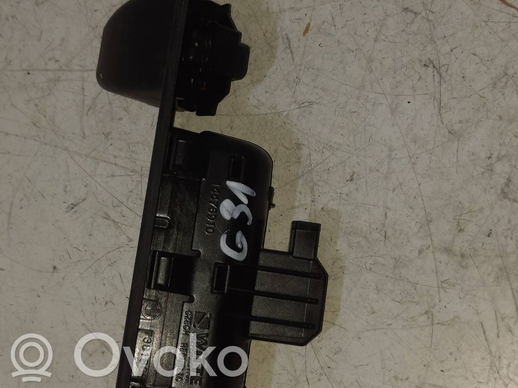 BMW 5 G30 G31 G38 Caméra de recul 