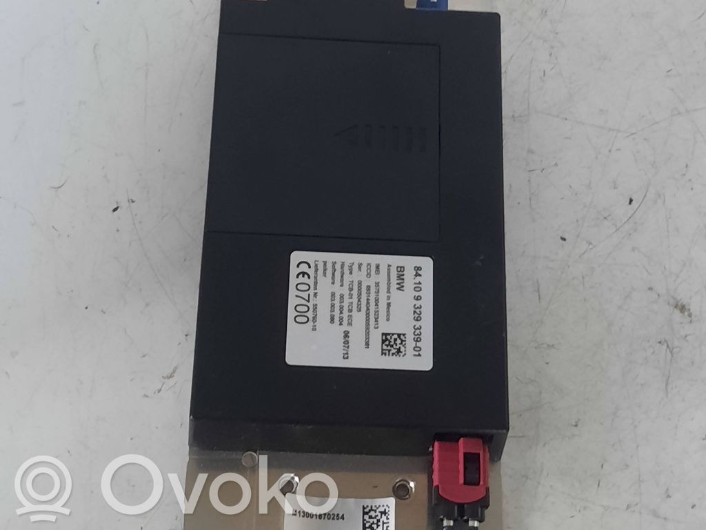 BMW 4 F32 F33 Modul unitate control Bluetooth 