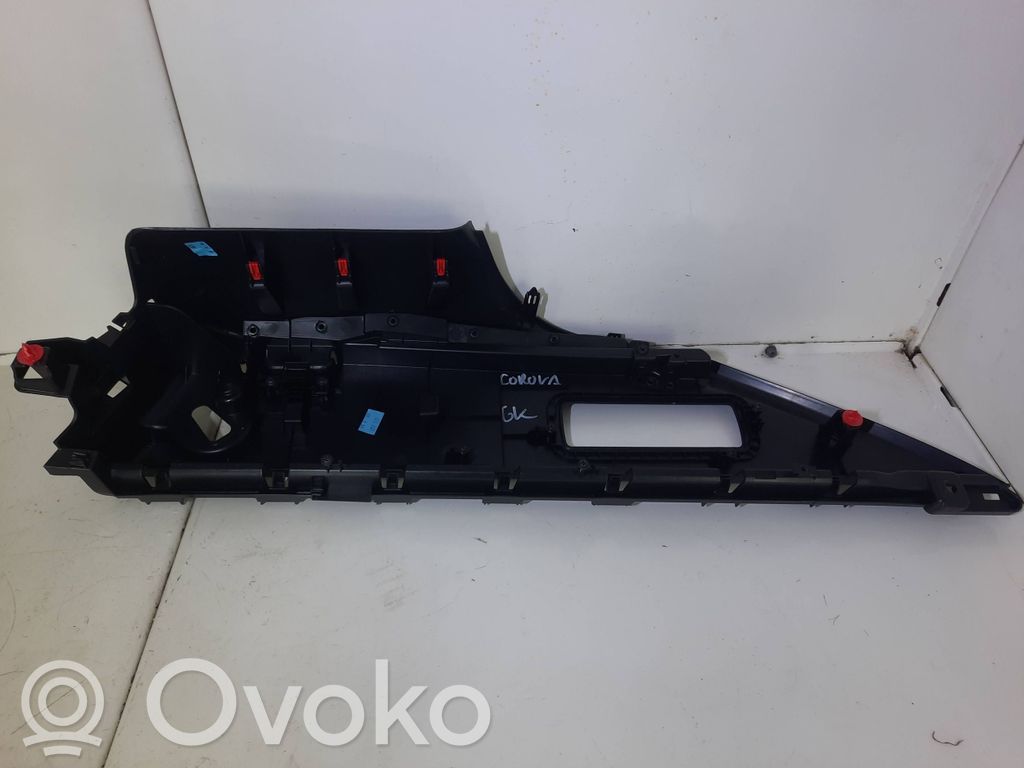 Toyota Corolla E210 E21 Trunk/boot side trim panel 