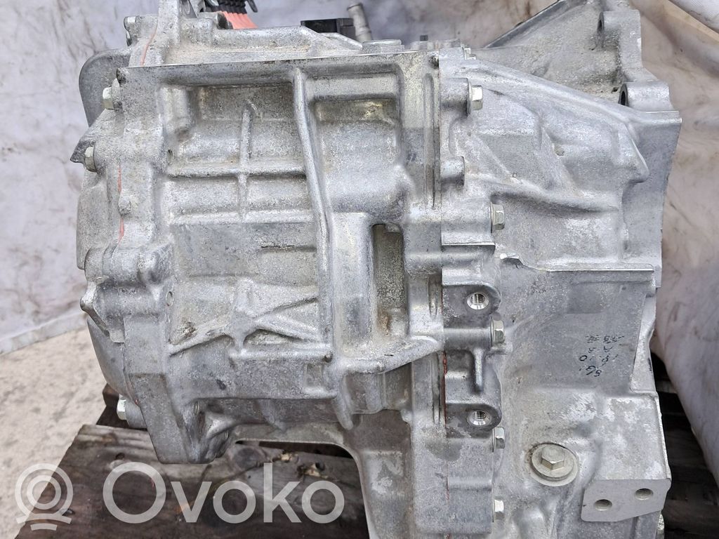 Toyota Corolla Cross Automatikgetriebe 