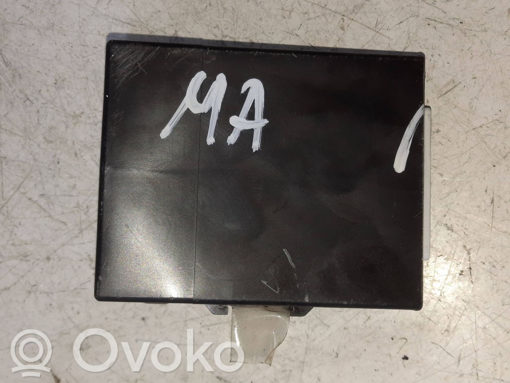 Other control units/modules   WG1G687B,306789,215B