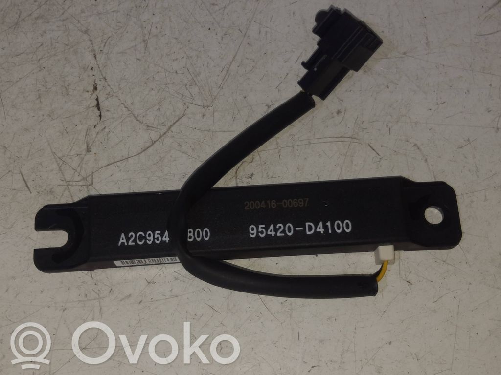 Antenne système sans clé   A2C95457800,A2C95457800,95420D4100,20041600697