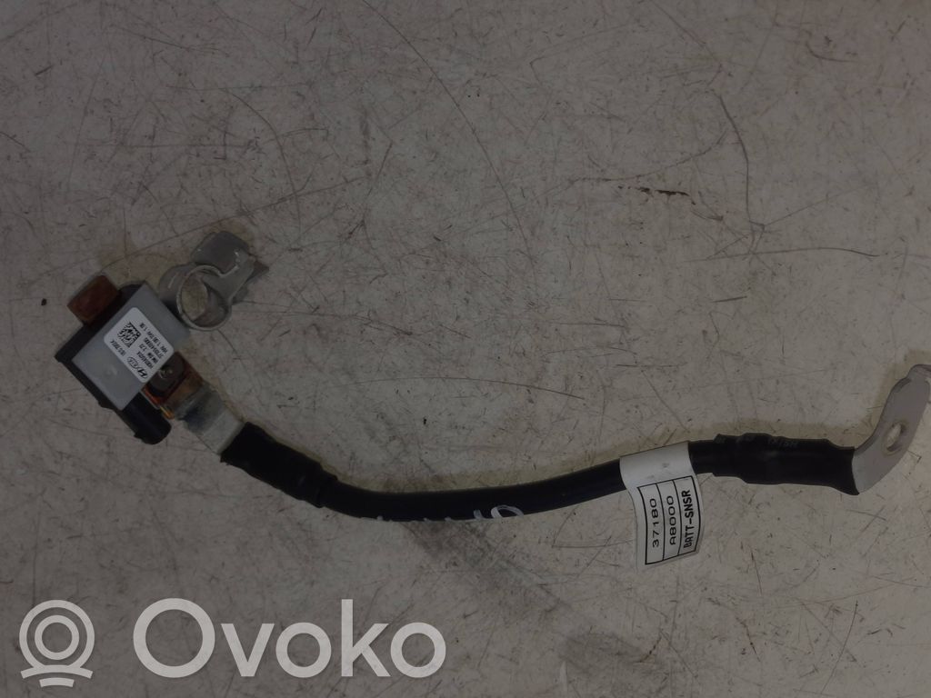 KIA Optima Negative earth cable (battery) 