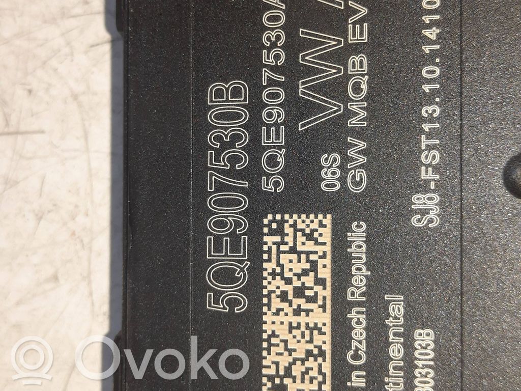 Module de passerelle   5QE907530B,5QE907530A,A2C91303103B