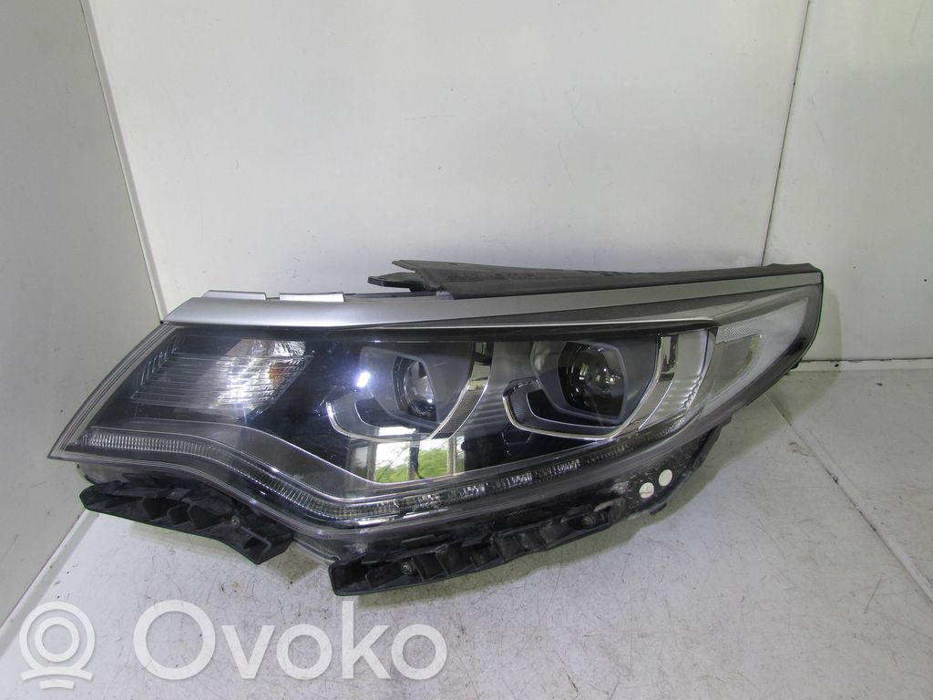 KIA Optima Headlight/headlamp 