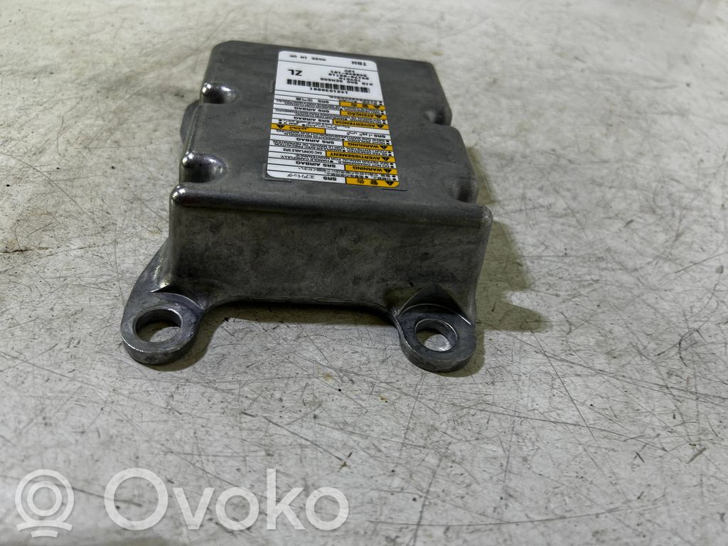Toyota Corolla E210 E21 Airbag deployment crash/impact sensor 