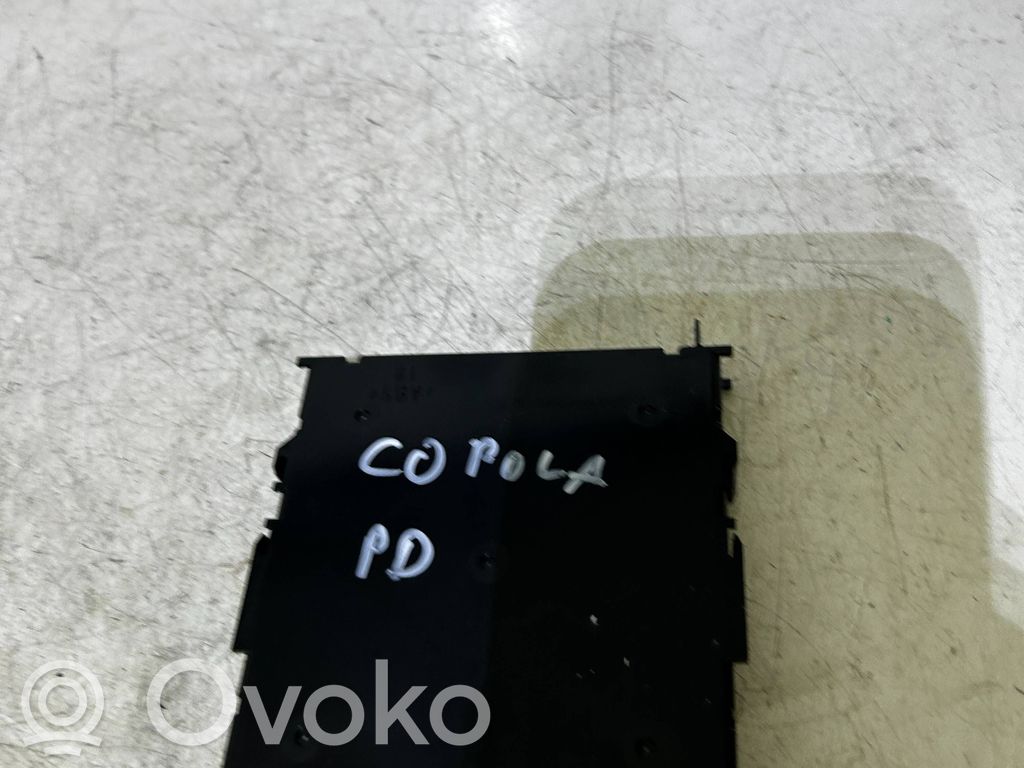 Toyota Corolla E210 E21 Other control units/modules 