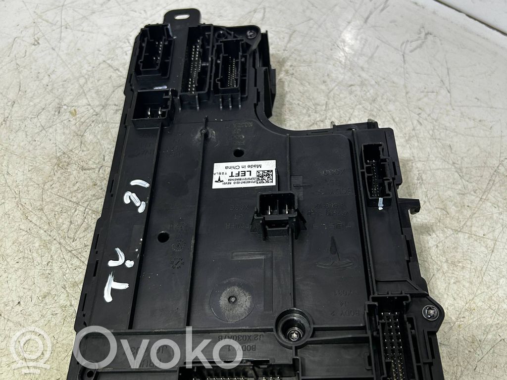 Central body control module   149785100C