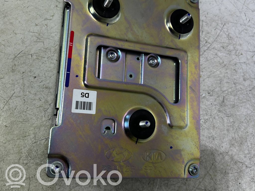 Garso stiprintuvas   96370D4300,2895269,ES209608