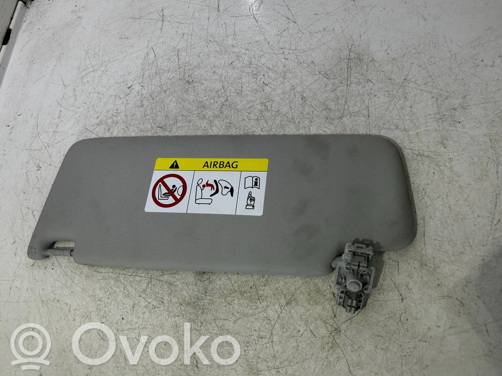 Osłona przeciwsłoneczna   5G0857552,DC2F4,201910284