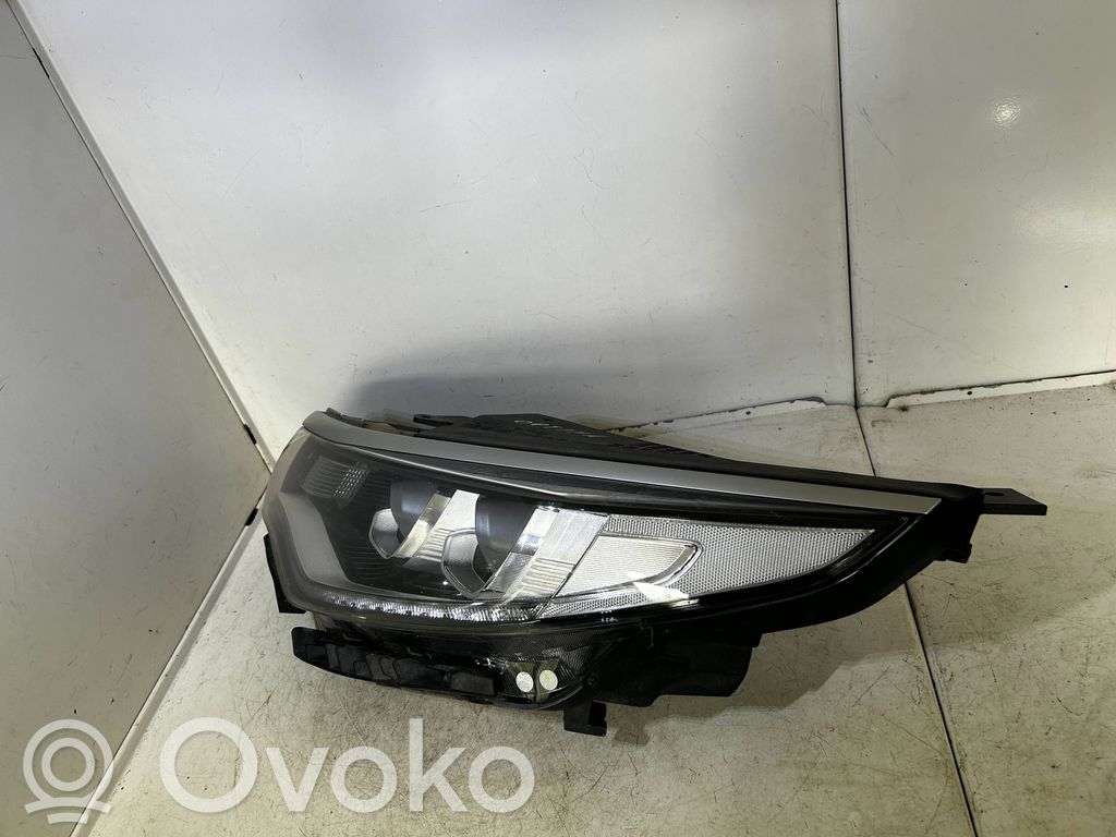 KIA Optima Headlight/headlamp 