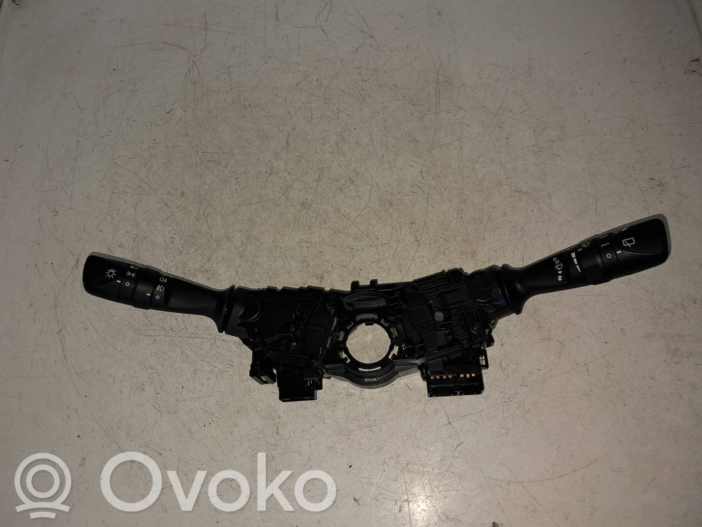 Toyota Auris E180 Wiper turn signal indicator stalk/switch 