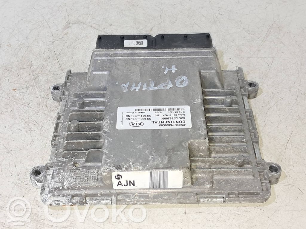 KIA Optima Variklio valdymo blokas 