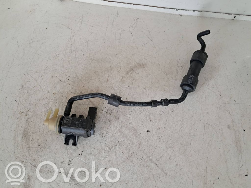 Zawór podciśnienia / Elektrozawór turbiny   1K0906627B,481902,02315,4011464A