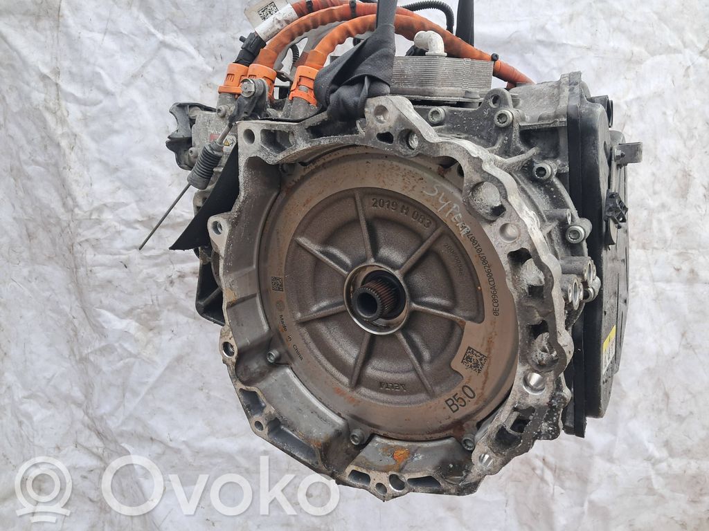 Automatic gearbox   TRS