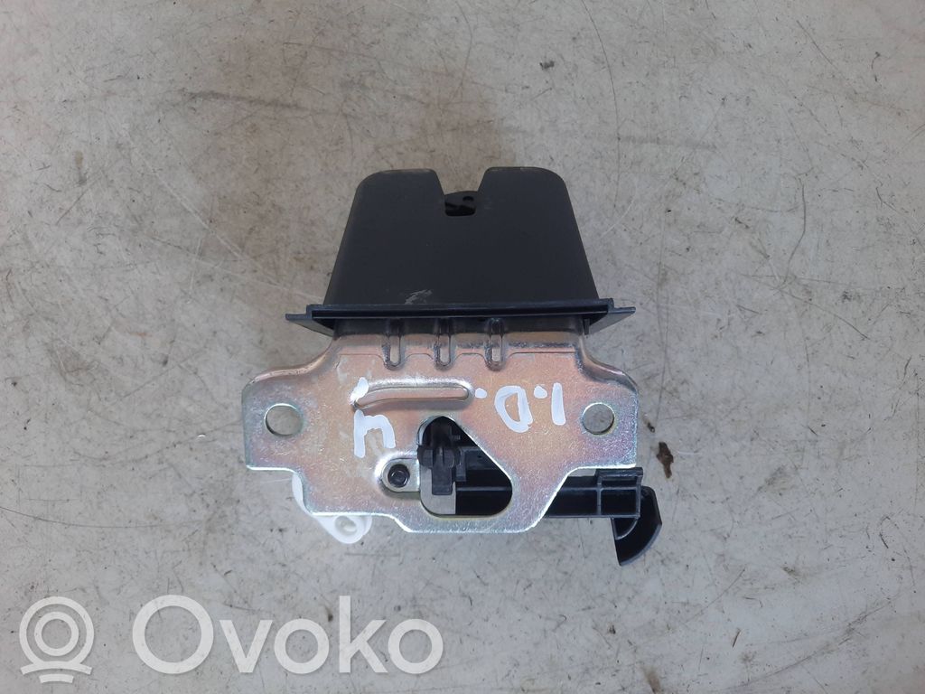 Siłownik elektryczny podnoszenia klapy tylnej / bagażnika   505016