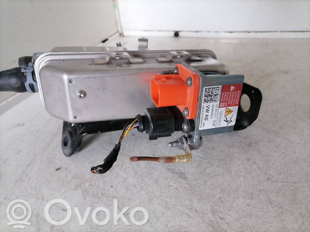 Liquide de refroidissement module chauffage   3Q0963231F,3Q0963231F,12E010001G