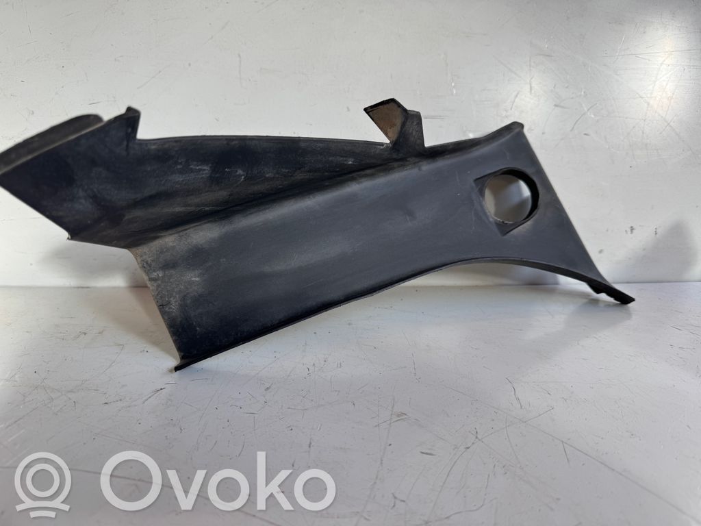 Tesla Model S Other trunk/boot trim element 
