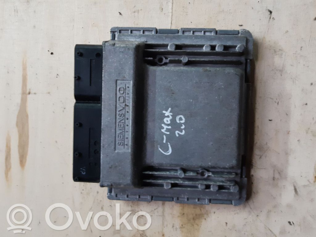 Ford C-MAX I Gearbox control unit/module 