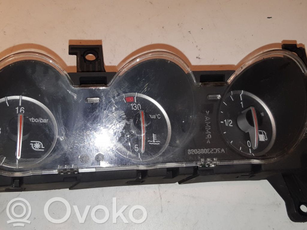 Alfa Romeo 159 Other dashboard 