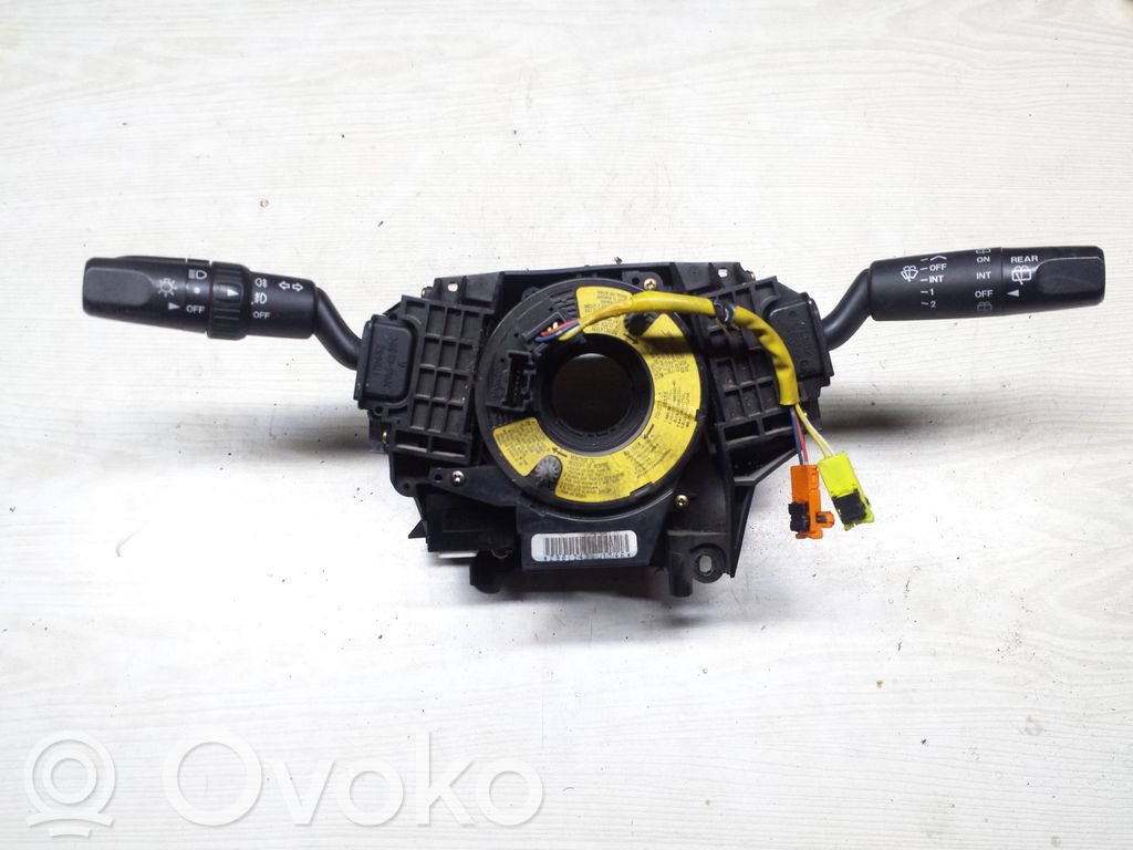 Mazda 3 I Commodo, commande essuie-glace/phare 