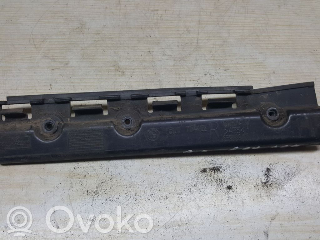 Sill/side skirt trim   51117174402