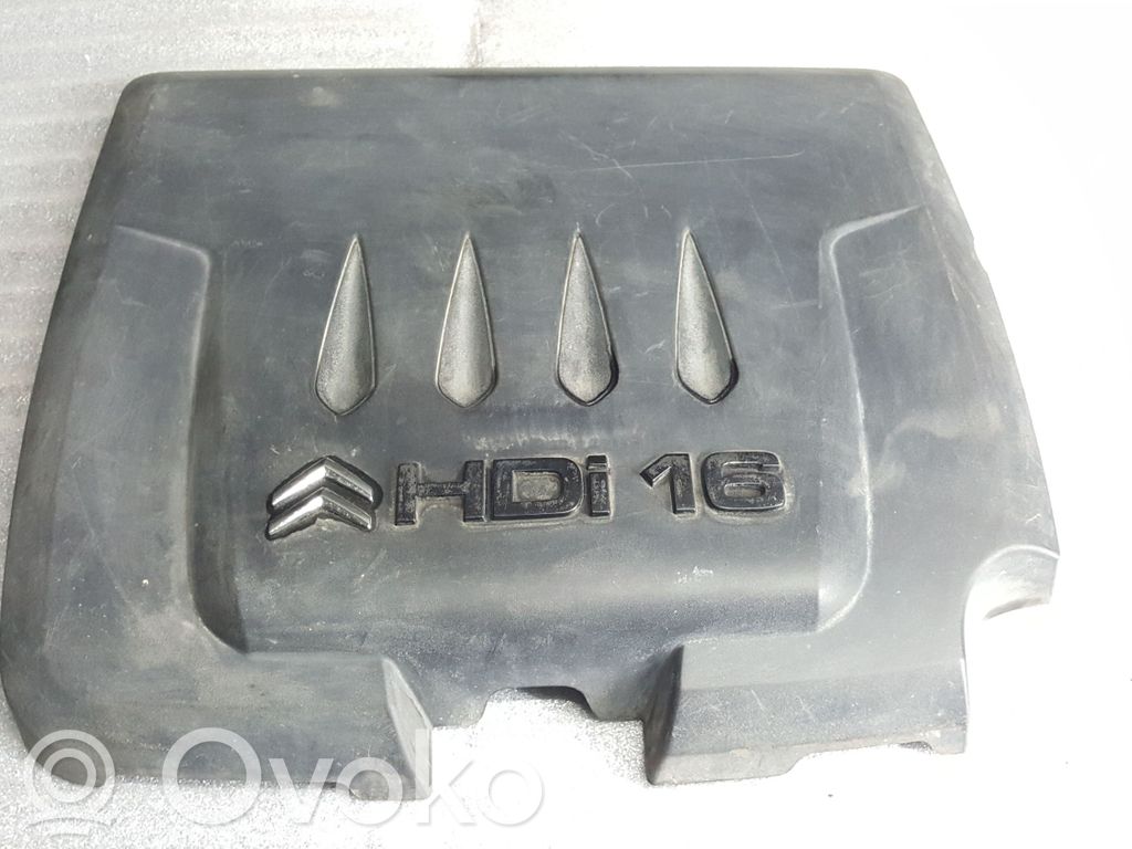 Citroen C5 Engine cover (trim) 