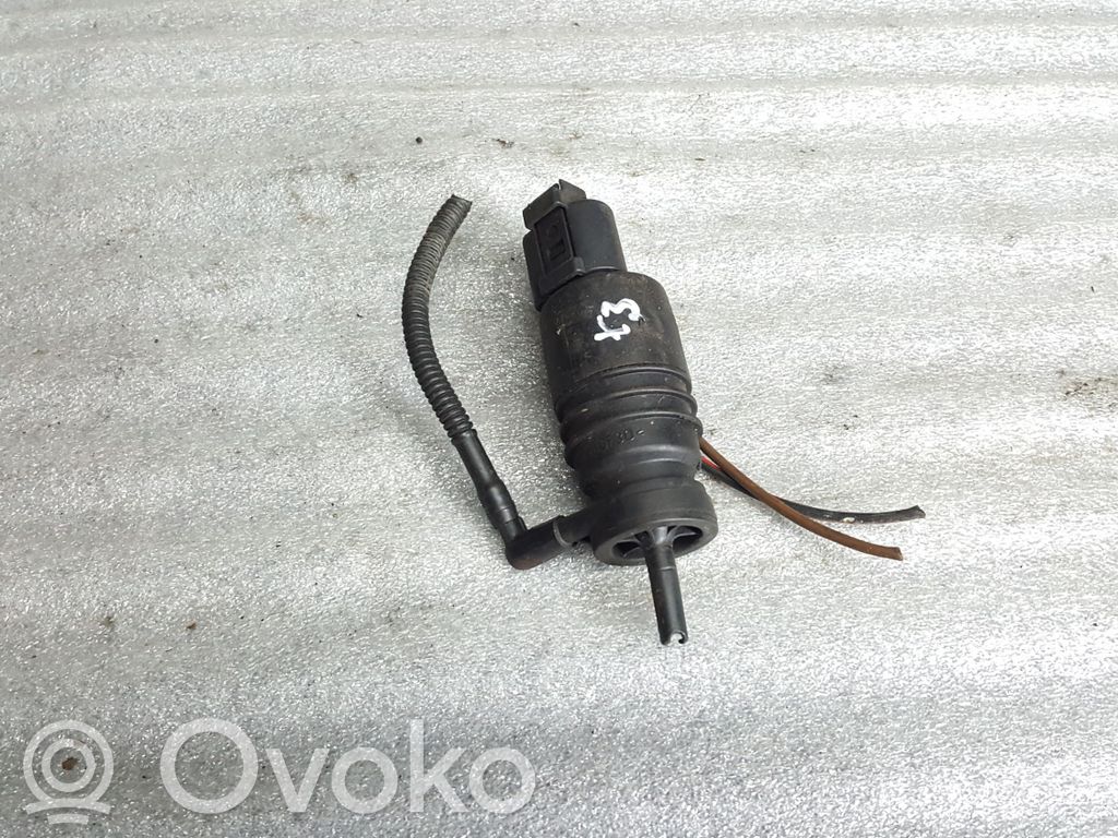 Windscreen/windshield washer pump