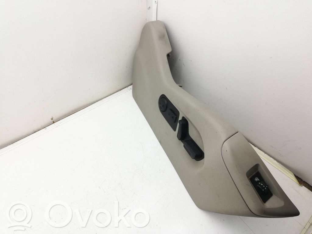 Citroen C5 Seat adjustment knob 