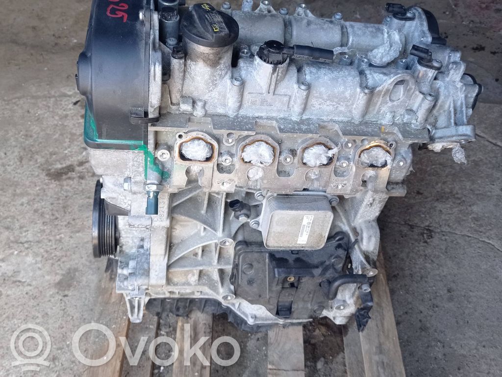 Audi A4 S4 B9 Motor 