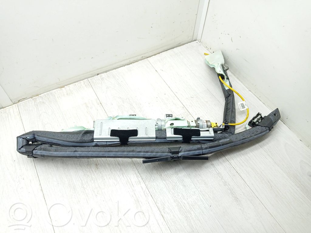 Ford Focus Sivuturvatyyny 