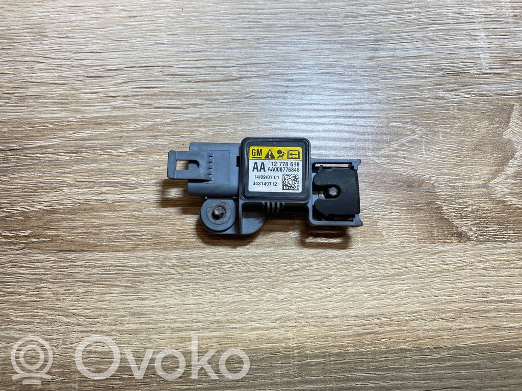 Airbagsensor Crashsensor Drucksensor   12778698,343149712