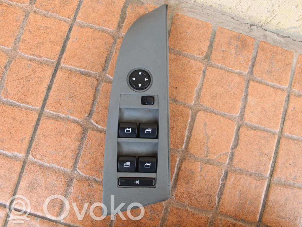 Opel Meriva A Quarter vent window switch 