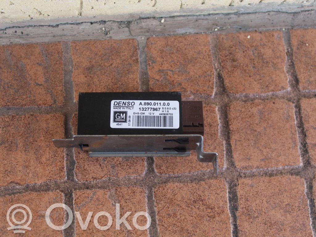 Air conditioner control unit module   13277967