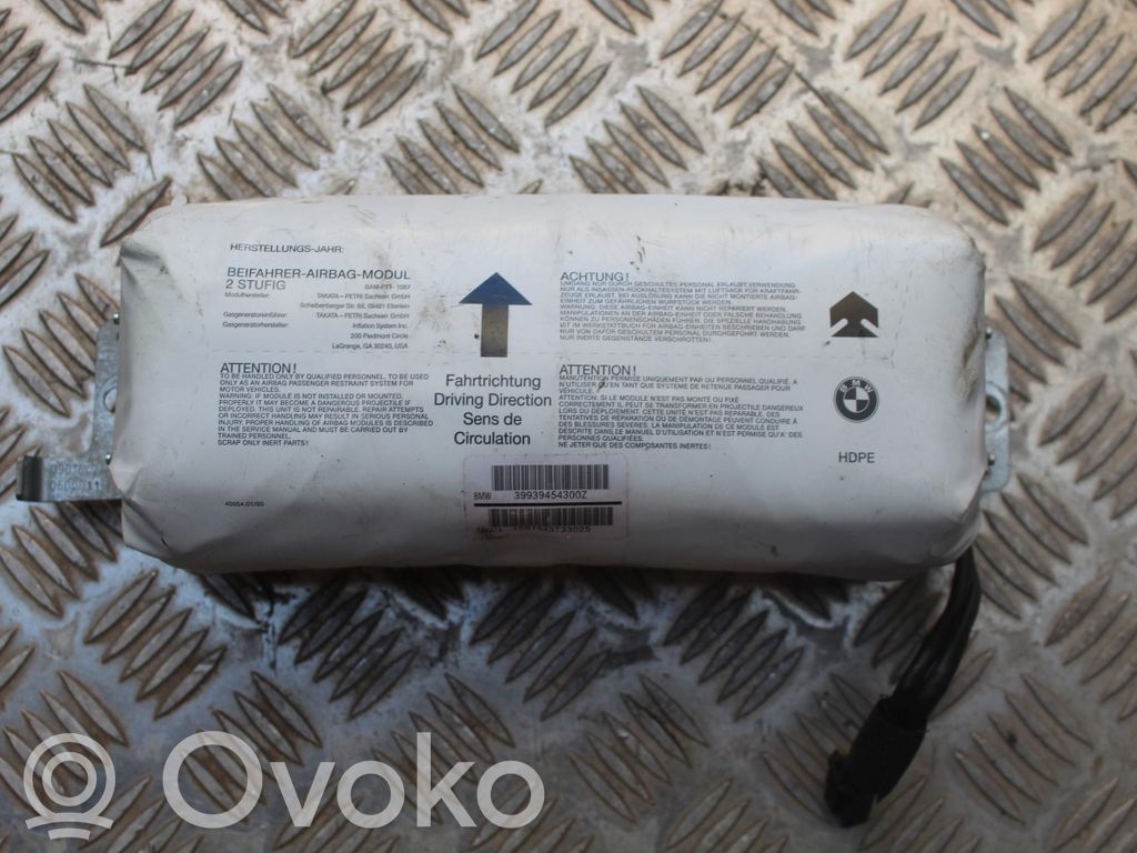 Airbag del pasajero   39939454300