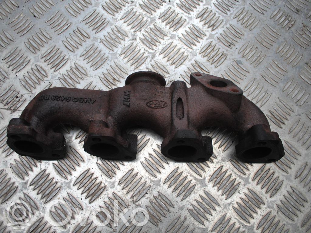 Ford Mondeo MK IV Išmetimo kolektorius 