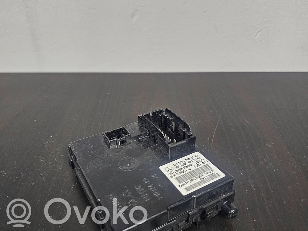 Mercedes-Benz E W213 Alte unități/module de control 